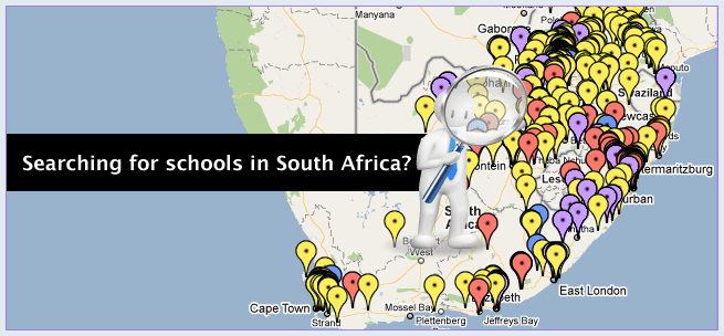 Are you searching for schools in South Africa searching-for-schools