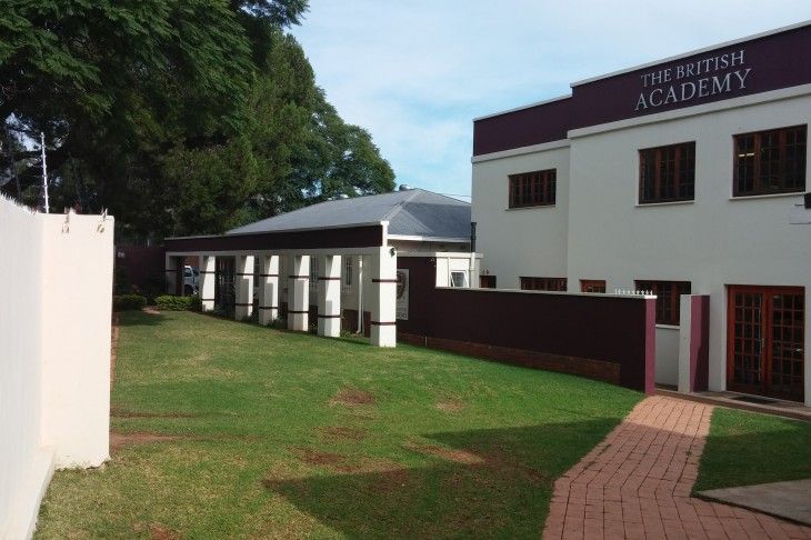 The British Academy High School