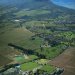 An aerial photograph of Somerset College